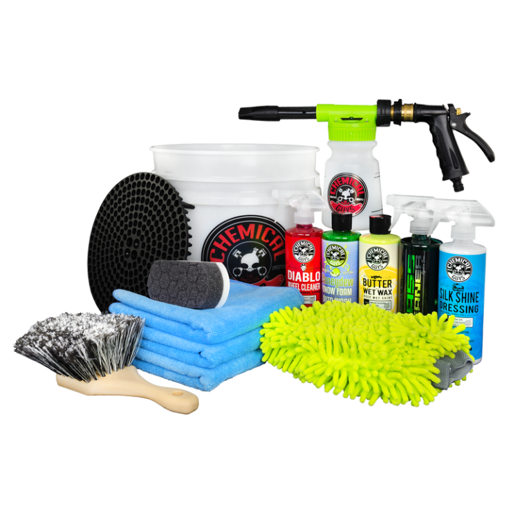 Premium car care products